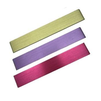 Schleifsteinträger anodisiert 160 x 25 mm